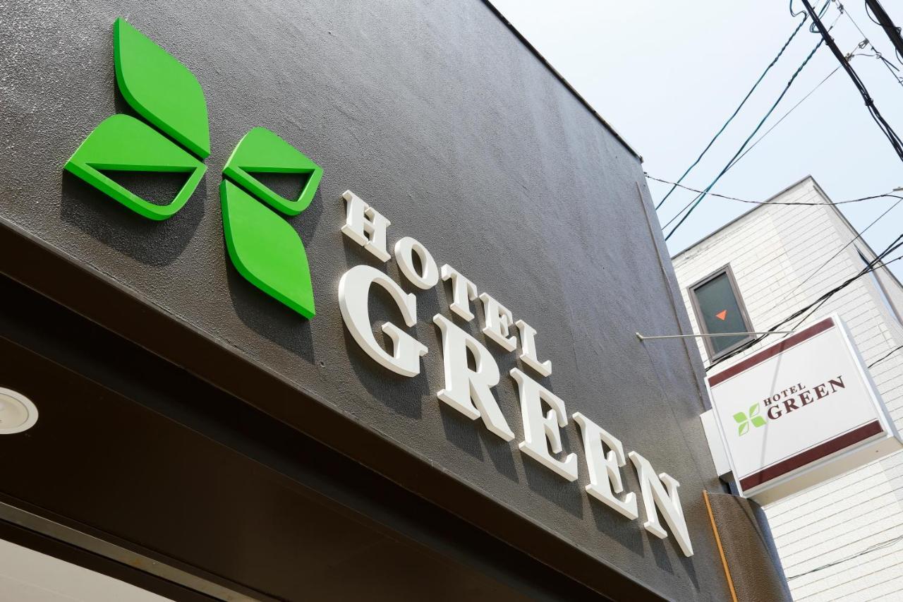 Hotel Green Οσάκα Δωμάτιο φωτογραφία