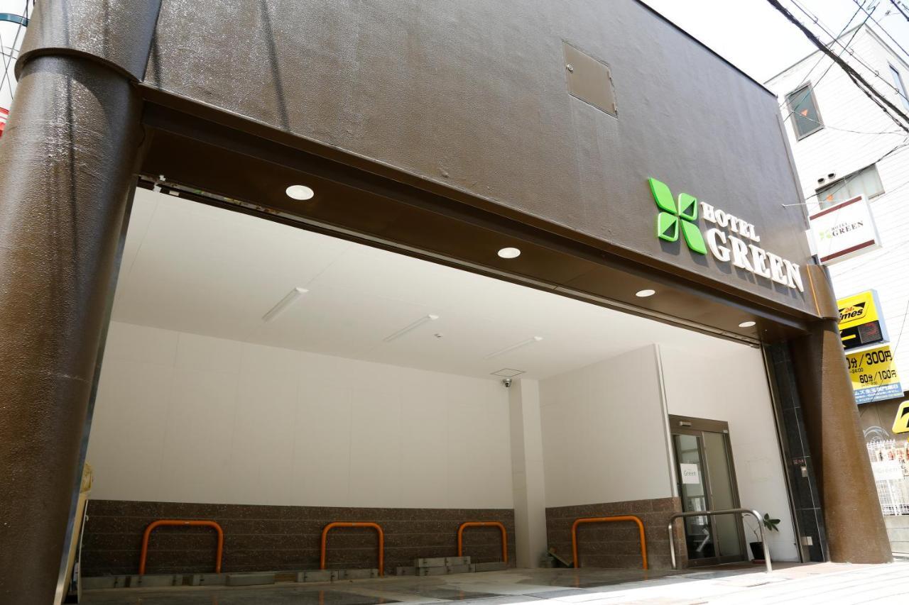 Hotel Green Οσάκα Δωμάτιο φωτογραφία